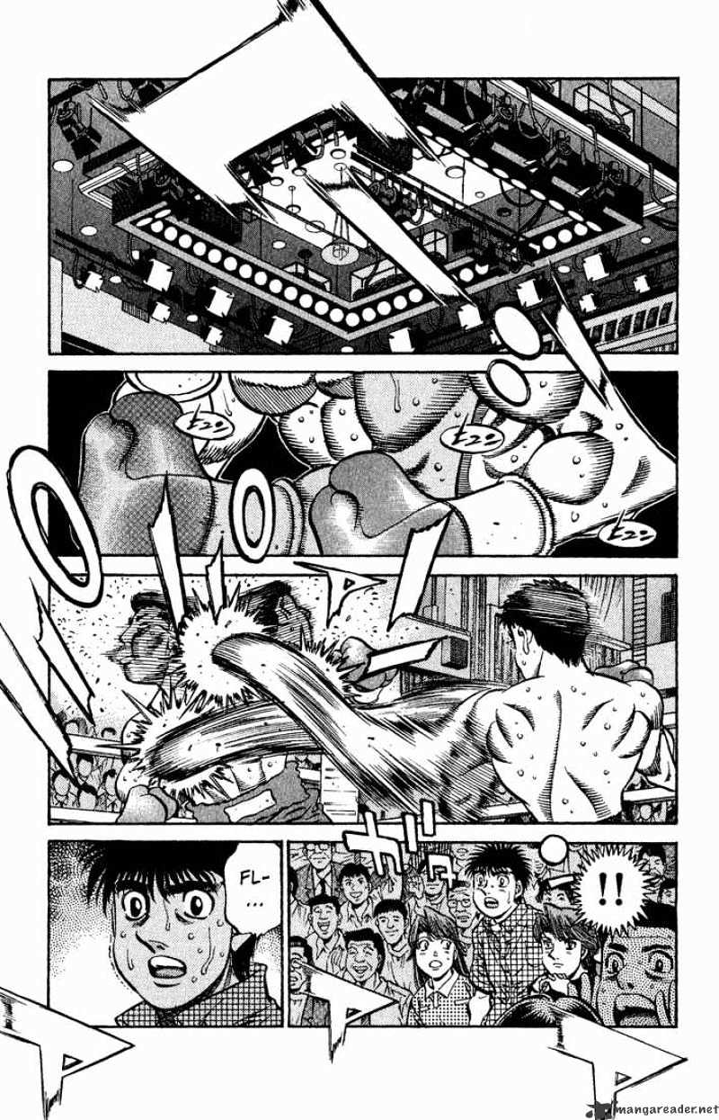 Hajime no Ippo: Fighting Spirit, Chapter 559 image 15